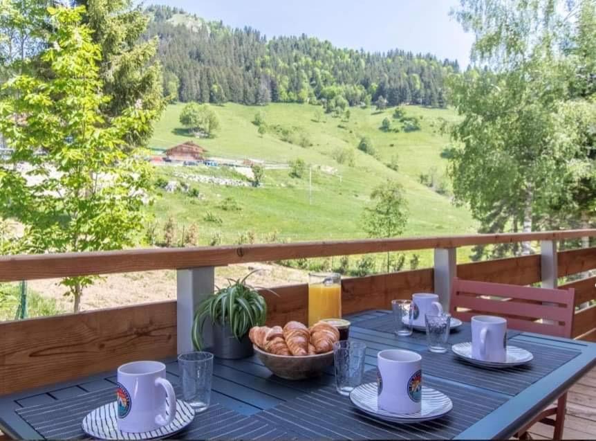Gite Le Semnoz Montmin Esterno foto